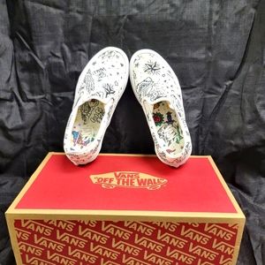 Vans Classic Slip on - You Color Tatoo